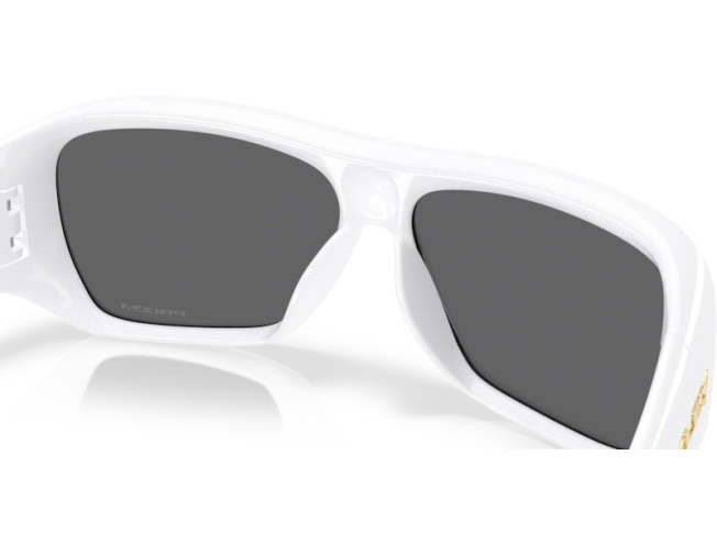 Päikeseprillid OAKLEY Chaminade Pearl White Prizm Black