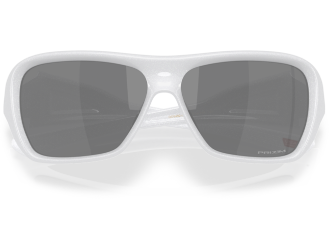 Päikeseprillid OAKLEY Chaminade Pearl White Prizm Black