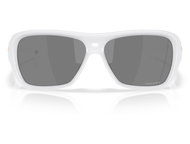 Päikeseprillid OAKLEY Chaminade Pearl White Prizm Black