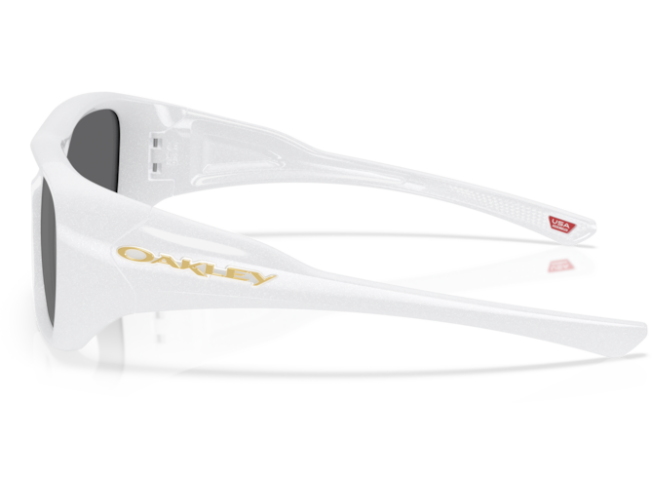 Päikeseprillid OAKLEY Chaminade Pearl White Prizm Black