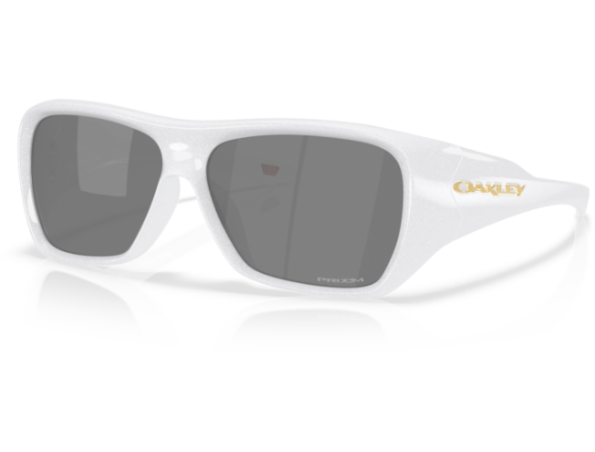 Päikeseprillid OAKLEY Chaminade Pearl White Prizm Black