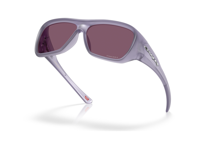 Päikeseprillid OAKLEY Chaminade Matte Trans Lilac Prizm Indigo