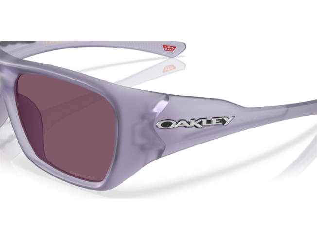 Päikeseprillid OAKLEY Chaminade Matte Trans Lilac Prizm Indigo
