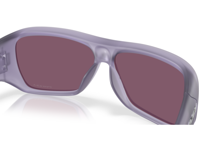 Päikeseprillid OAKLEY Chaminade Matte Trans Lilac Prizm Indigo