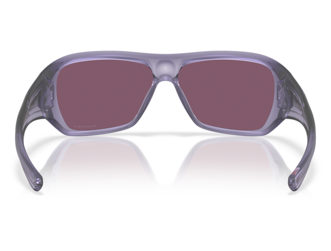 Päikeseprillid OAKLEY Chaminade Matte Trans Lilac Prizm Indigo