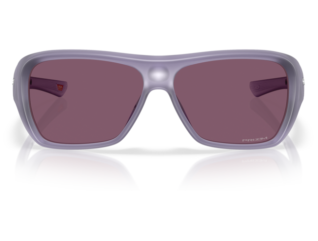 Päikeseprillid OAKLEY Chaminade Matte Trans Lilac Prizm Indigo