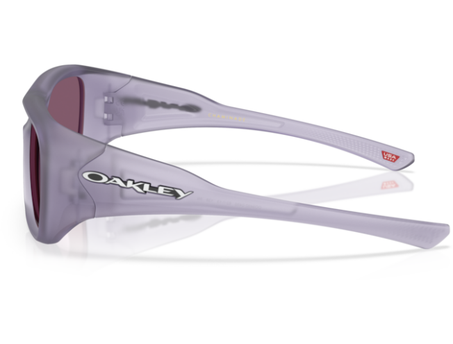 Päikeseprillid OAKLEY Chaminade Matte Trans Lilac Prizm Indigo