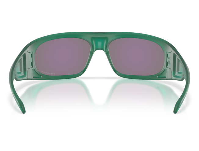 Päikeseprillid OAKLEY Belleville Matte Transparent Viridian Prizm Jade
