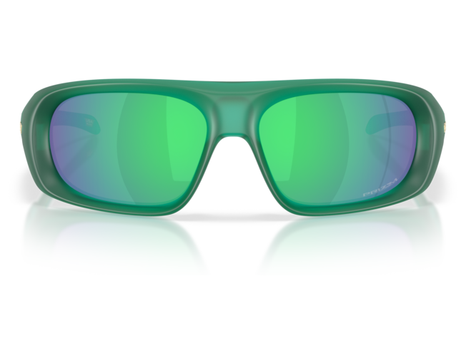 Päikeseprillid OAKLEY Belleville Matte Transparent Viridian Prizm Jade