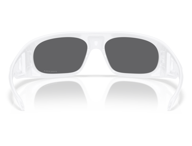 Päikeseprillid OAKLEY Belleville Pearl White Prizm Black