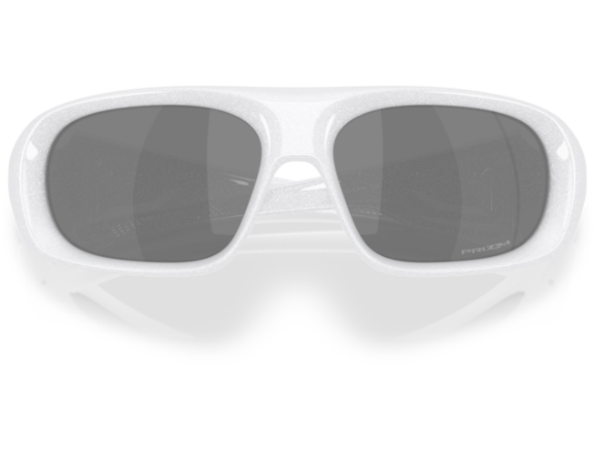 Päikeseprillid OAKLEY Belleville Pearl White Prizm Black