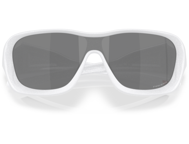 Päikeseprillid OAKLEY De la salle Pearl White Prizm Black