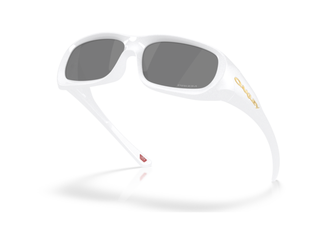 Päikeseprillid OAKLEY De soto Pearl White Prizm Black