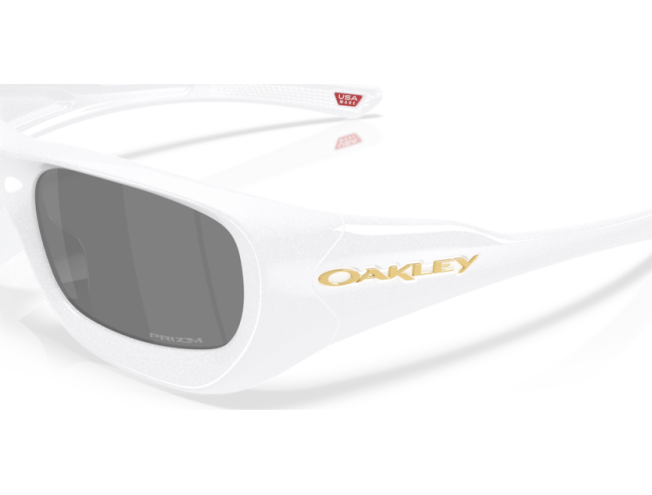 Päikeseprillid OAKLEY De soto Pearl White Prizm Black