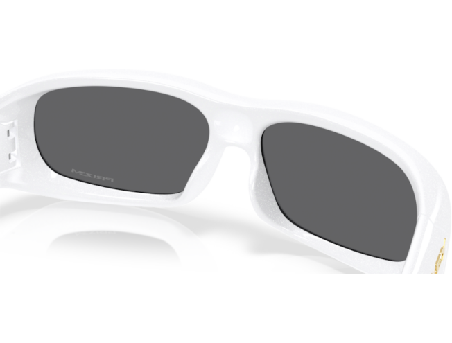 Päikeseprillid OAKLEY De soto Pearl White Prizm Black
