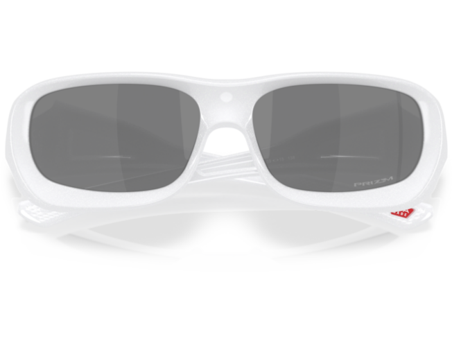 Päikeseprillid OAKLEY De soto Pearl White Prizm Black