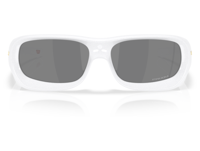 Päikeseprillid OAKLEY De soto Pearl White Prizm Black