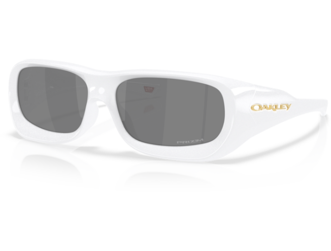 Päikeseprillid OAKLEY De soto Pearl White Prizm Black