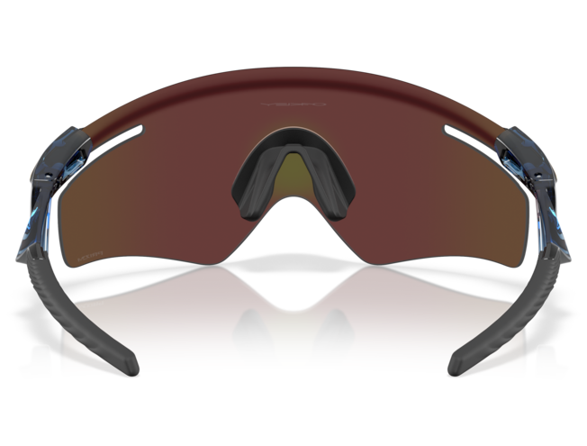 P&auml;ikeseprillid OAKLEY QTMN Kato Transparent Stonewash Prizm Sapphire