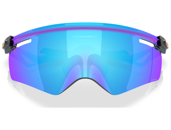 P&auml;ikeseprillid OAKLEY QTMN Kato Transparent Stonewash Prizm Sapphire