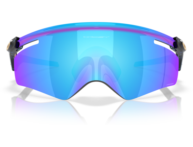 P&auml;ikeseprillid OAKLEY QTMN Kato Transparent Stonewash Prizm Sapphire