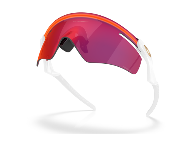 Päikeseprillid OAKLEY QTMN Kato White Prizm Road