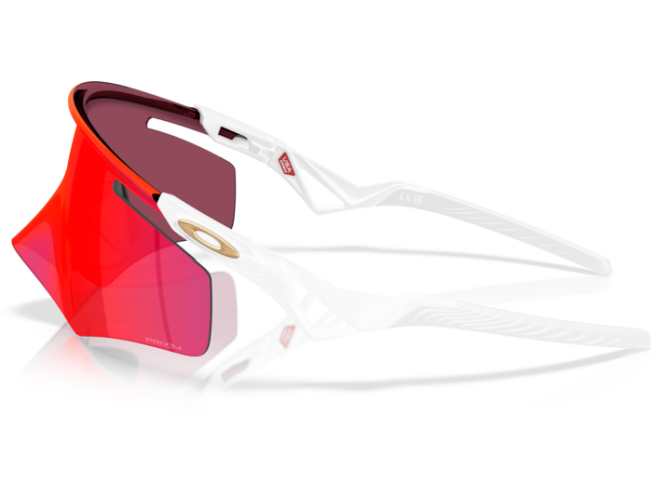 Päikeseprillid OAKLEY QTMN Kato White Prizm Road