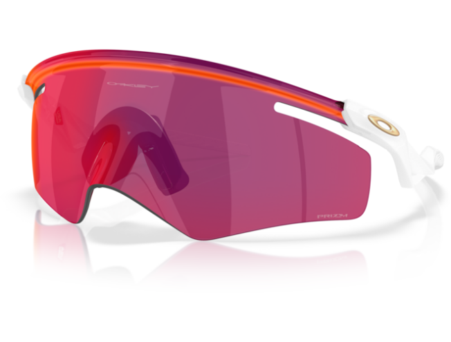 Päikeseprillid OAKLEY QTMN Kato White Prizm Road