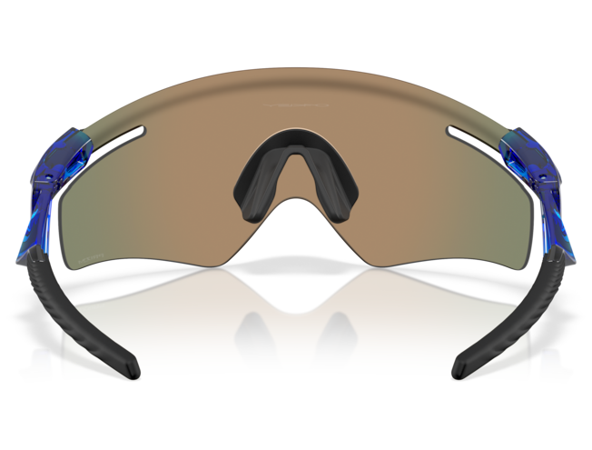 Päikeseprillid OAKLEY QTMN Kato Crystal Blue Prizm Ruby