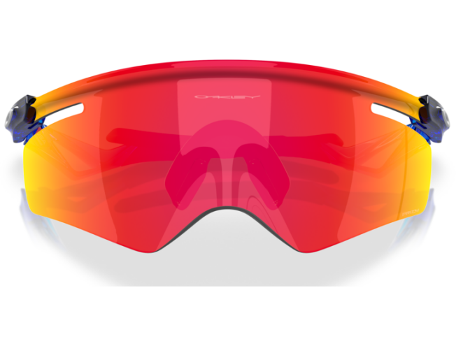 Päikeseprillid OAKLEY QTMN Kato Crystal Blue Prizm Ruby