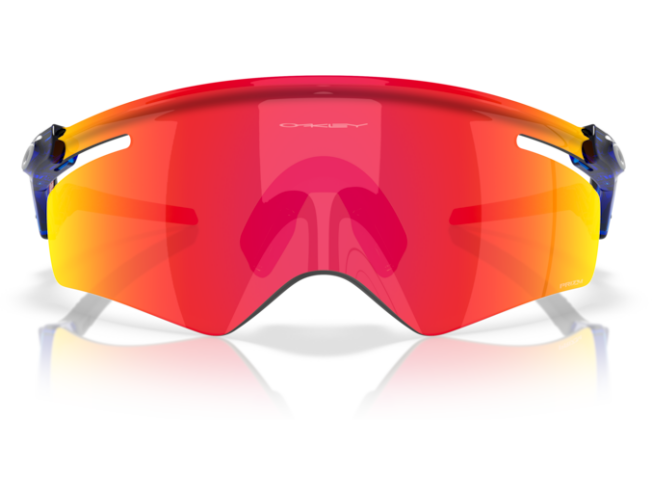 Päikeseprillid OAKLEY QTMN Kato Crystal Blue Prizm Ruby