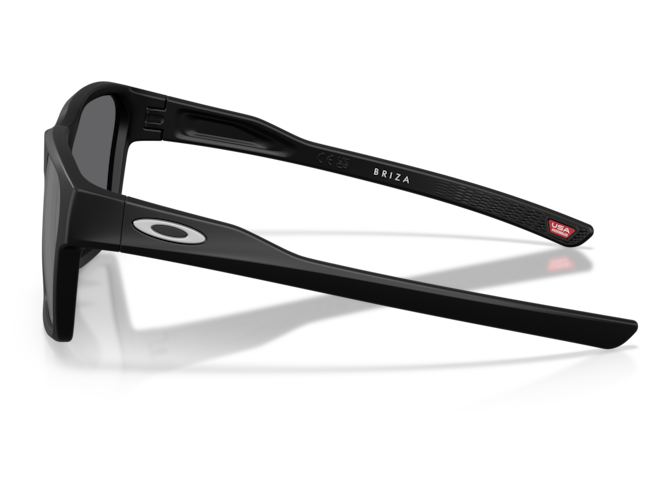 P&auml;ikeseprillid Oakley Briza Matte Black Prizm Black Polarized