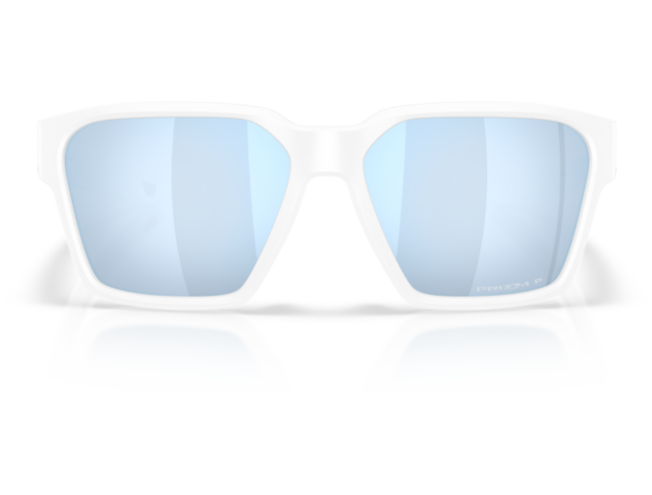 P&auml;ikeseprillid Oakley Briza White Prizm Deep Water Polarized