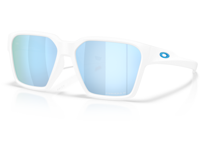 P&auml;ikeseprillid Oakley Briza White Prizm Deep Water Polarized