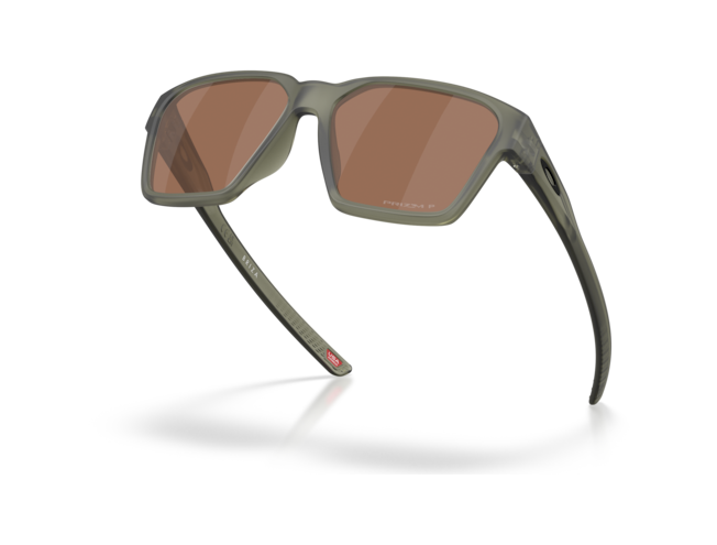 P&auml;ikeseprillid Oakley Briza Matte Olive Ink Prizm Tungsten Polarized