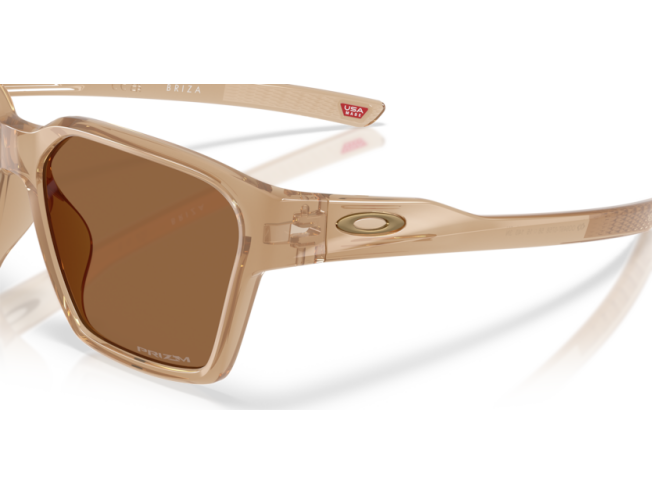 P&auml;ikeseprillid Oakley Briza Polished Sepia Prizm Bronze