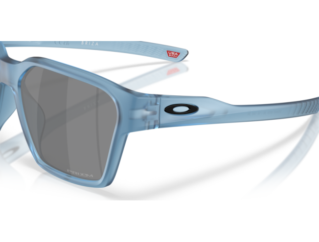 P&auml;ikeseprillid Oakley Briza Matte Trans Stonewash Prizm Black