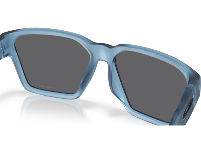 P&auml;ikeseprillid Oakley Briza Matte Trans Stonewash Prizm Black