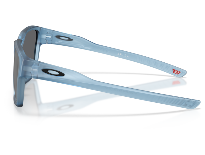 P&auml;ikeseprillid Oakley Briza Matte Trans Stonewash Prizm Black