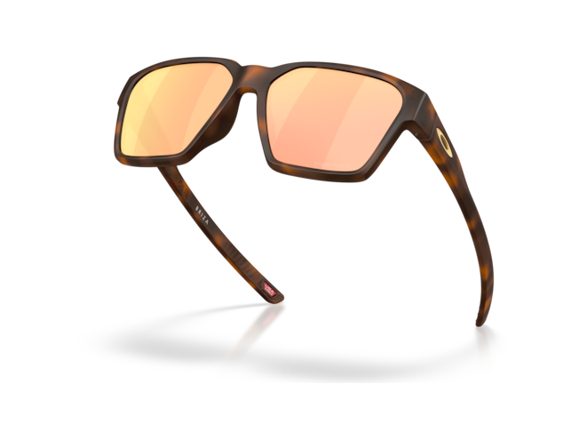 P&auml;ikeseprillid Oakley Briza Matte Tortoise Dark Amber Prizm Rose Gold