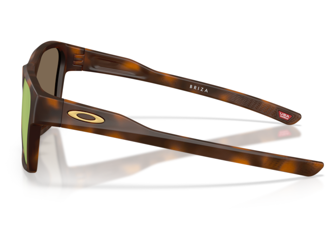 P&auml;ikeseprillid Oakley Briza Matte Tortoise Dark Amber Prizm Rose Gold