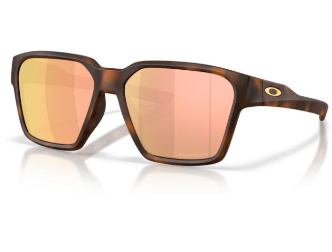 P&auml;ikeseprillid Oakley Briza Matte Tortoise Dark Amber Prizm Rose Gold