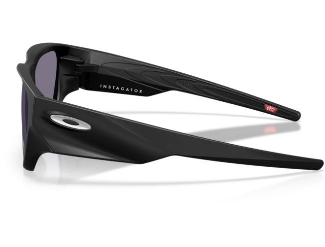 P&auml;ikeseprillid Oakley Instagator Matte Black Prizm Grey