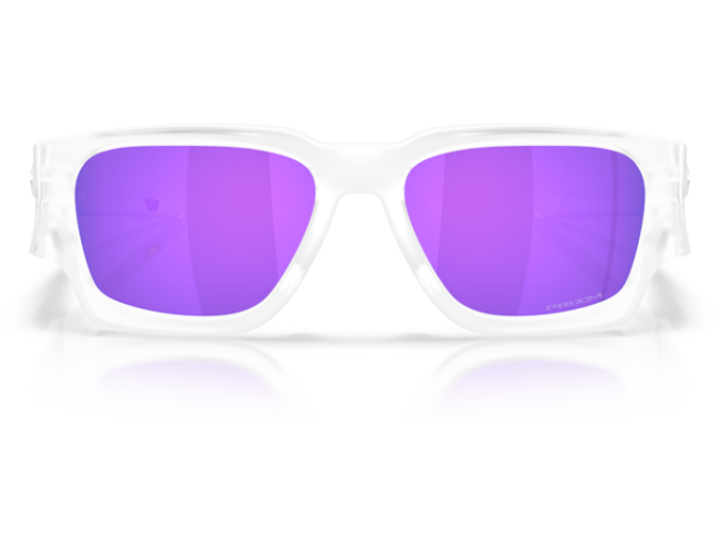 P&auml;ikeseprillid Oakley Instagator Matte Clear Prizm Violet