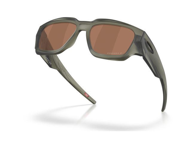 P&auml;ikeseprillid Oakley Instagator Matte Olive Ink Prizm Tungsten Polarized