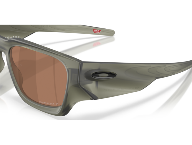 P&auml;ikeseprillid Oakley Instagator Matte Olive Ink Prizm Tungsten Polarized