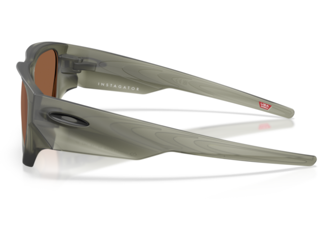 P&auml;ikeseprillid Oakley Instagator Matte Olive Ink Prizm Tungsten Polarized