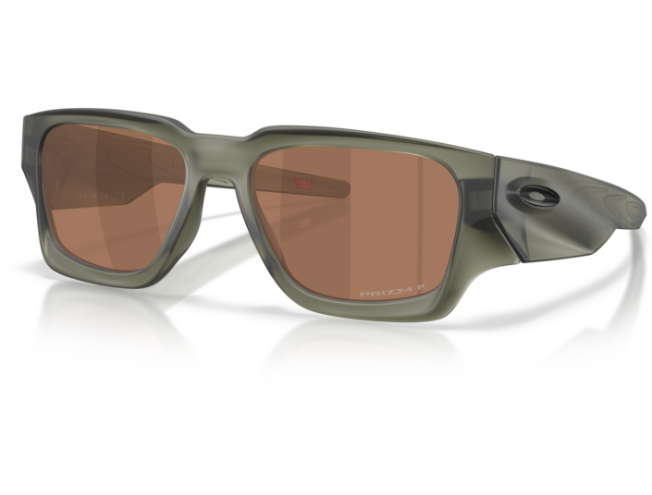 P&auml;ikeseprillid Oakley Instagator Matte Olive Ink Prizm Tungsten Polarized