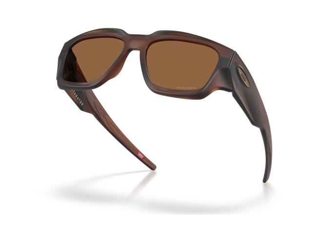 P&auml;ikeseprillid Oakley Instagator Matte Rootbeer Prizm Bronze
