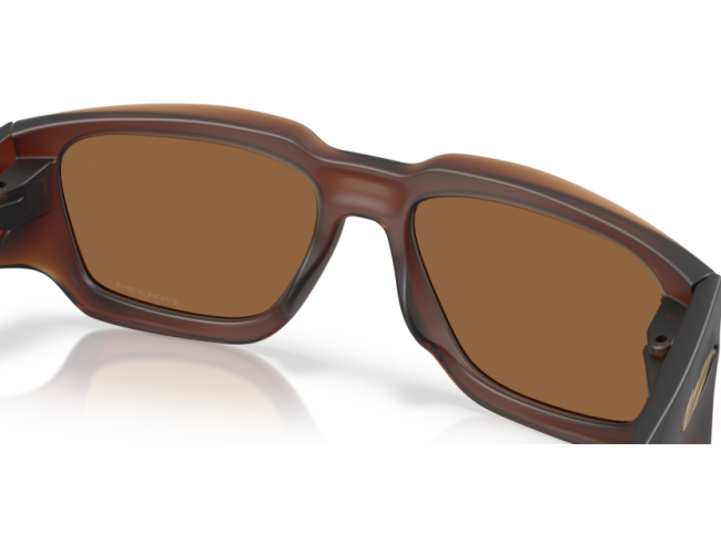 P&auml;ikeseprillid Oakley Instagator Matte Rootbeer Prizm Bronze